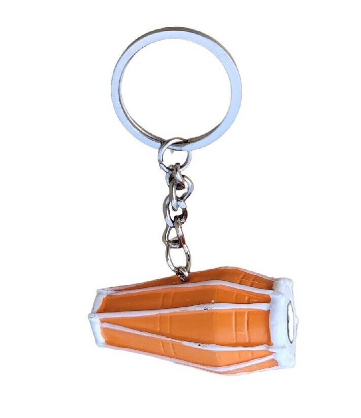 Dholki Key Ring India Punjabi Hindu Kaur Dhol Key Chain Panjabi Gift LL10 Drum