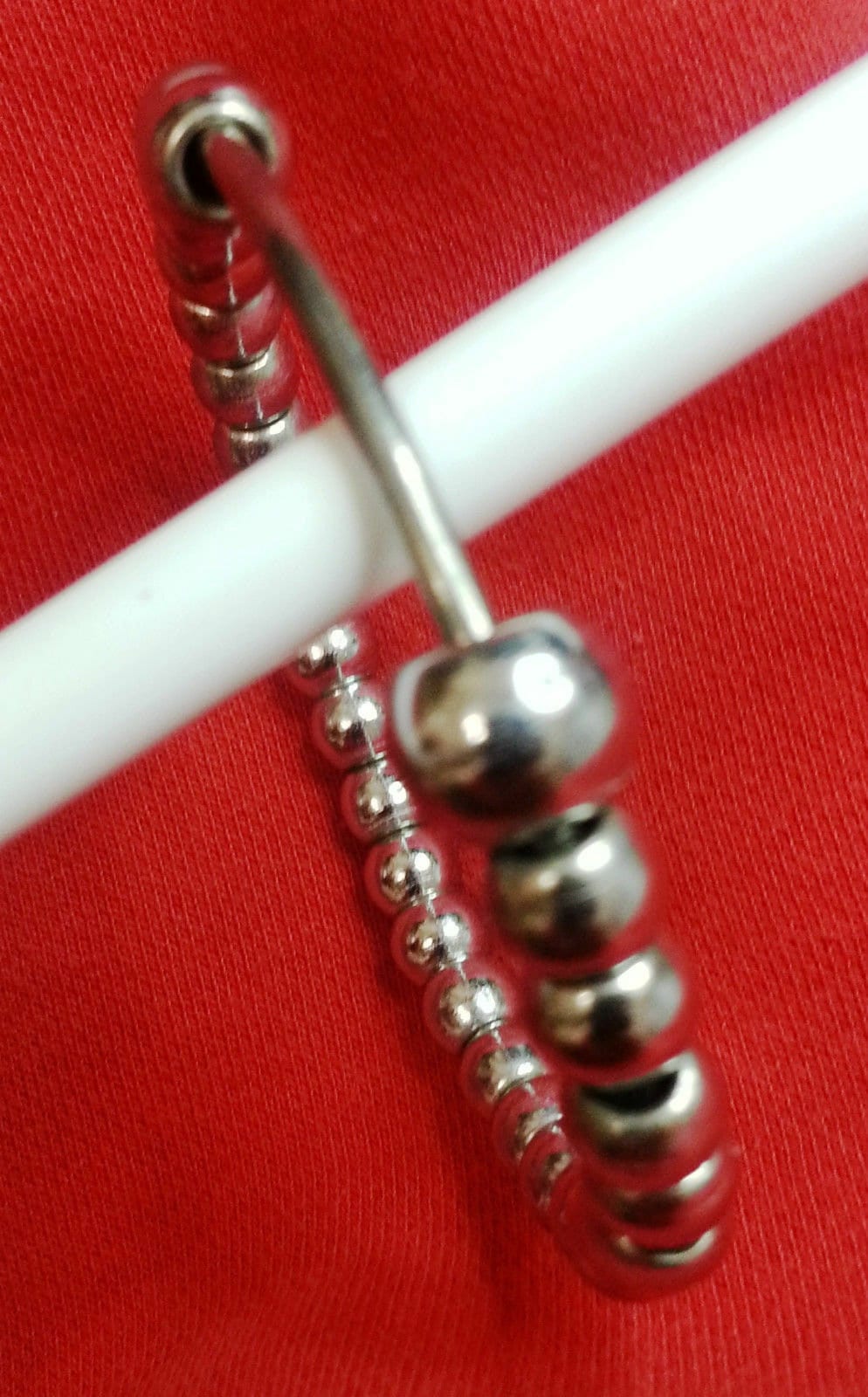 J8 Meditation praying steel beads buddhism hindu muslim sikh singh simarana kara
