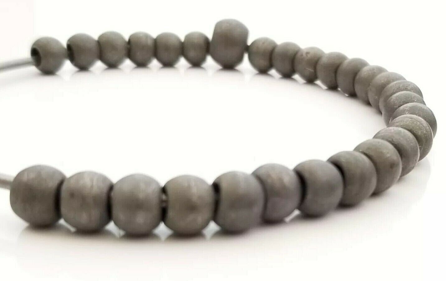 Sarbloh kara meditation praying beads sikh singh kaur khalsa simran bangle dd9