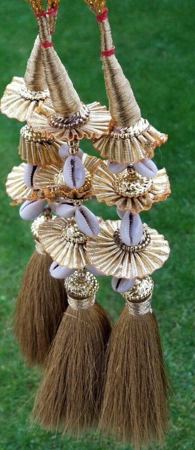 Patiala paranda latkan indian punjabi parandi mehndi jagoo bridal hair braid mb3
