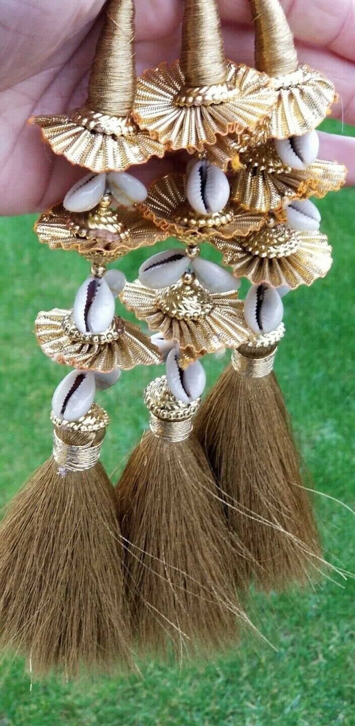 Patiala paranda latkan indian punjabi parandi mehndi jagoo bridal hair braid mb3
