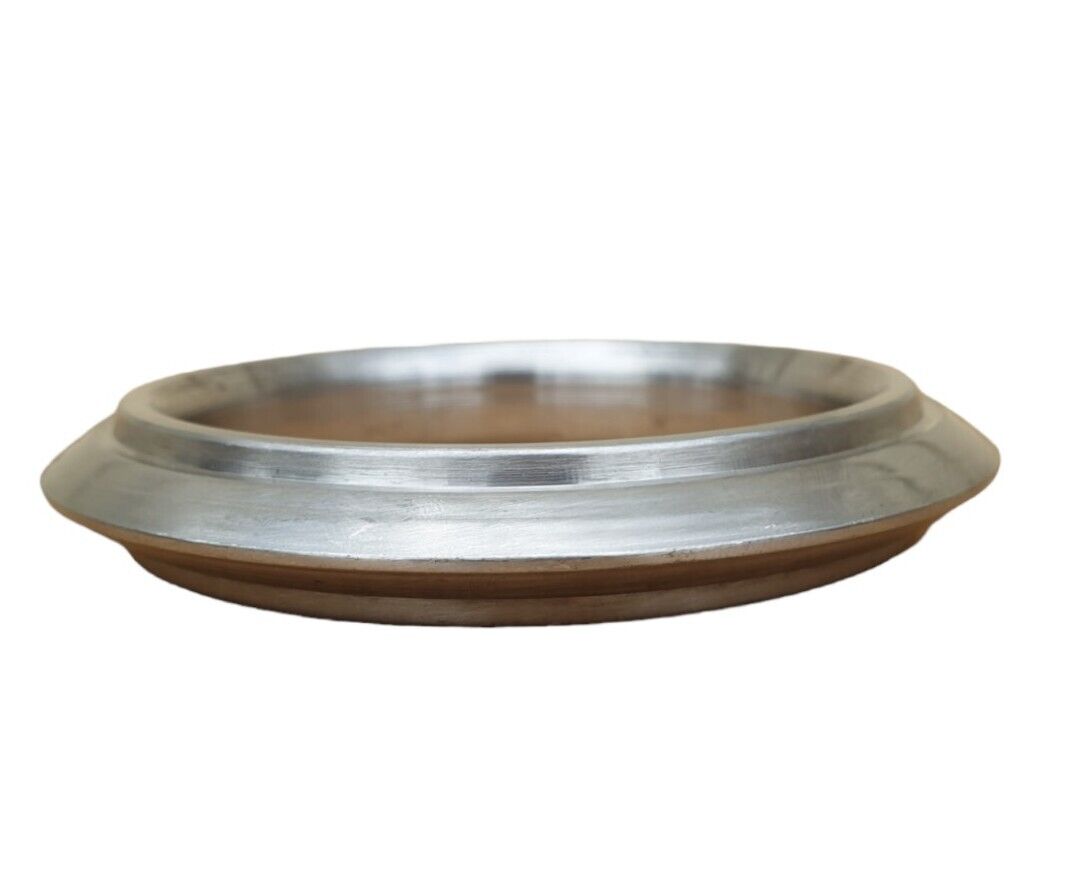 Sarbloh Chakri Kara One Edge Kada Iron Sikh Singh Kaur Khalsa Taksali Bangle Y8