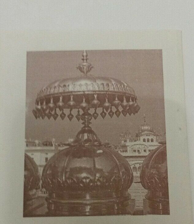 Sikh jaap sahib ji bani morning prayer gutka punjabi paperback book pocket size