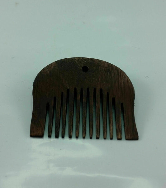Sikh Kanga Wooden Kangha Khalsa 5 Kakar Comb Turban Hair Singh Moustache Beard PP