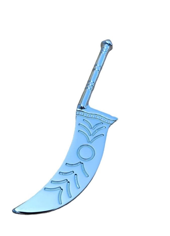Stainless Steel Siri Sahib Punjabi Sikh Singh Dumala Shastar Solid Armour NN20