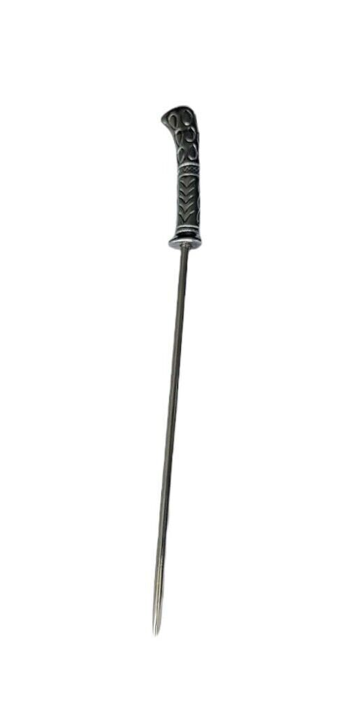 Sikh Baaj Salai Stainless Steel Baaz Patka dumala pug turban singh kaur needle New Design Tidy Wearing Pagri Tuck Hair in Dastar Pag Keski