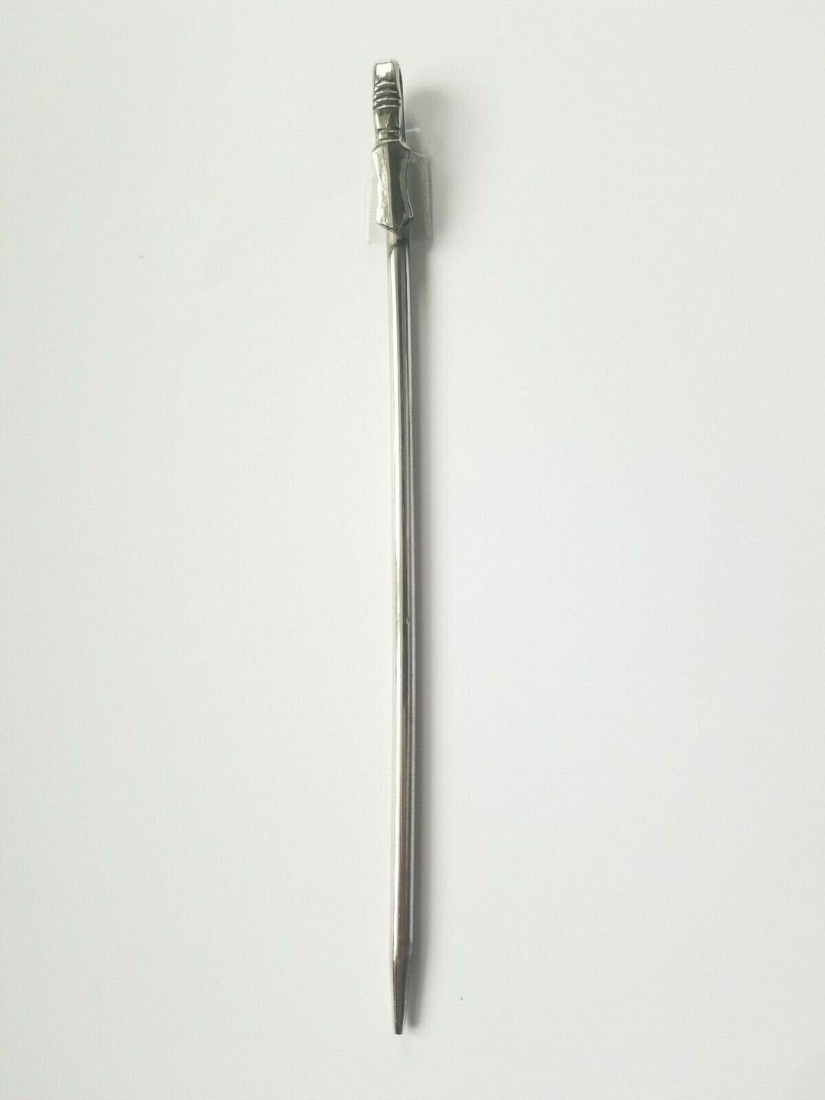 Sikh singh turban patka needle hair salai baaj stainless steel assists in turban