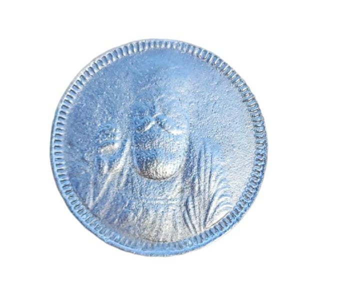 Guru nanak dev ji eik onkar sikh son of sardar movie good luck token coin eee1s