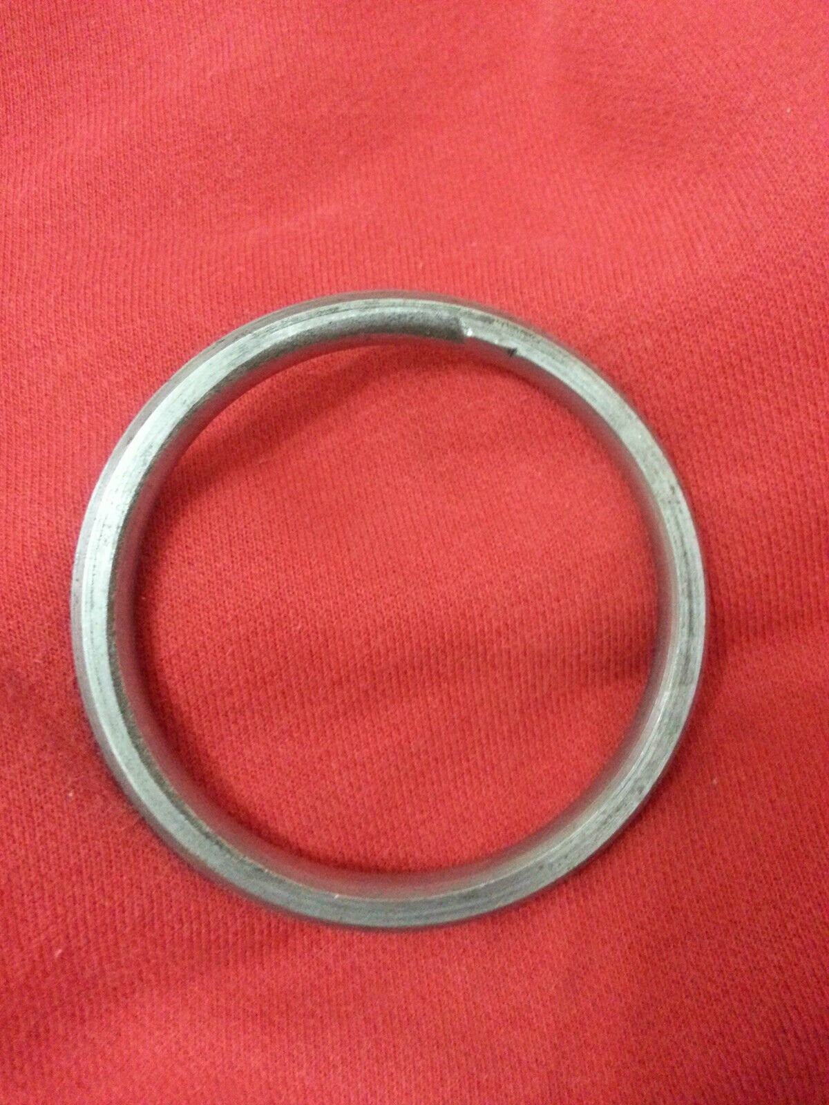 Sarbloh steel thin sikh singh khalsa kara - bracelet - small kids children karas