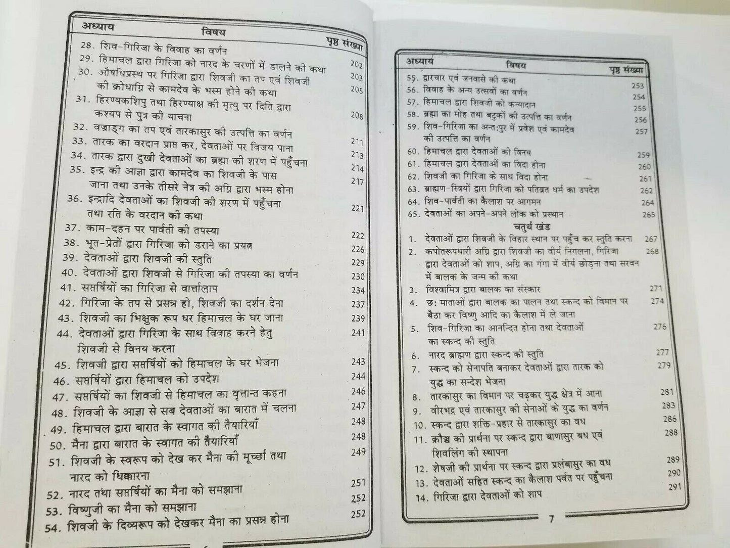 Sampooran shiv mahapuran hindi explanation hindu shiv chalisa satuti granth ppp