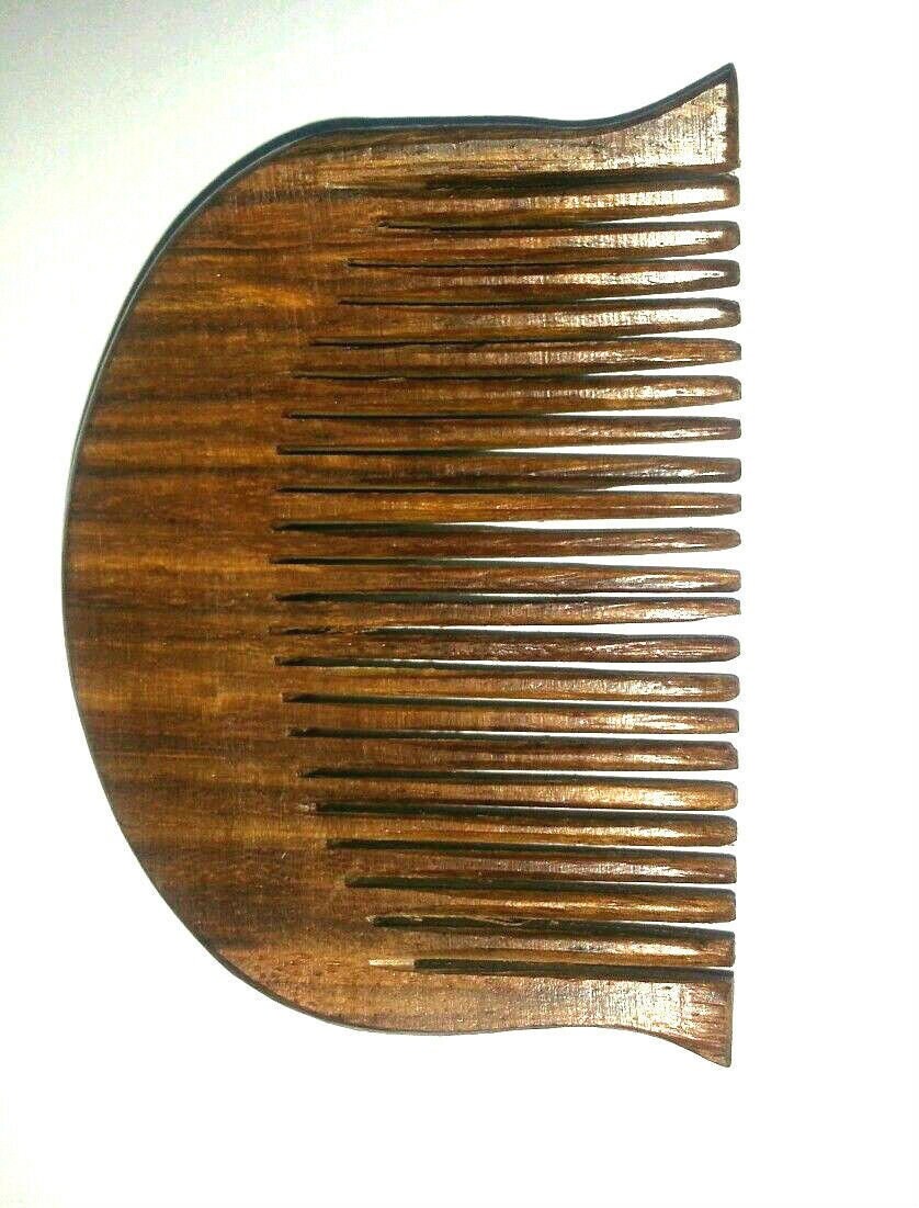 Sikh Wooden Kangha Comb Kakar Guru Gobind Singh Ji Kuba Kanga style Khalsa Kanga