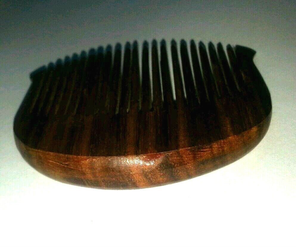 Sikh Wooden Kangha Comb Kakar Guru Gobind Singh Ji Kuba Kanga style Khalsa Kanga