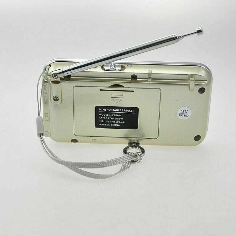 Sikh Gurbani Radio Nitnem Kirtan Katha 2574 Tracks FM USB Rechargeable MP3 GD
