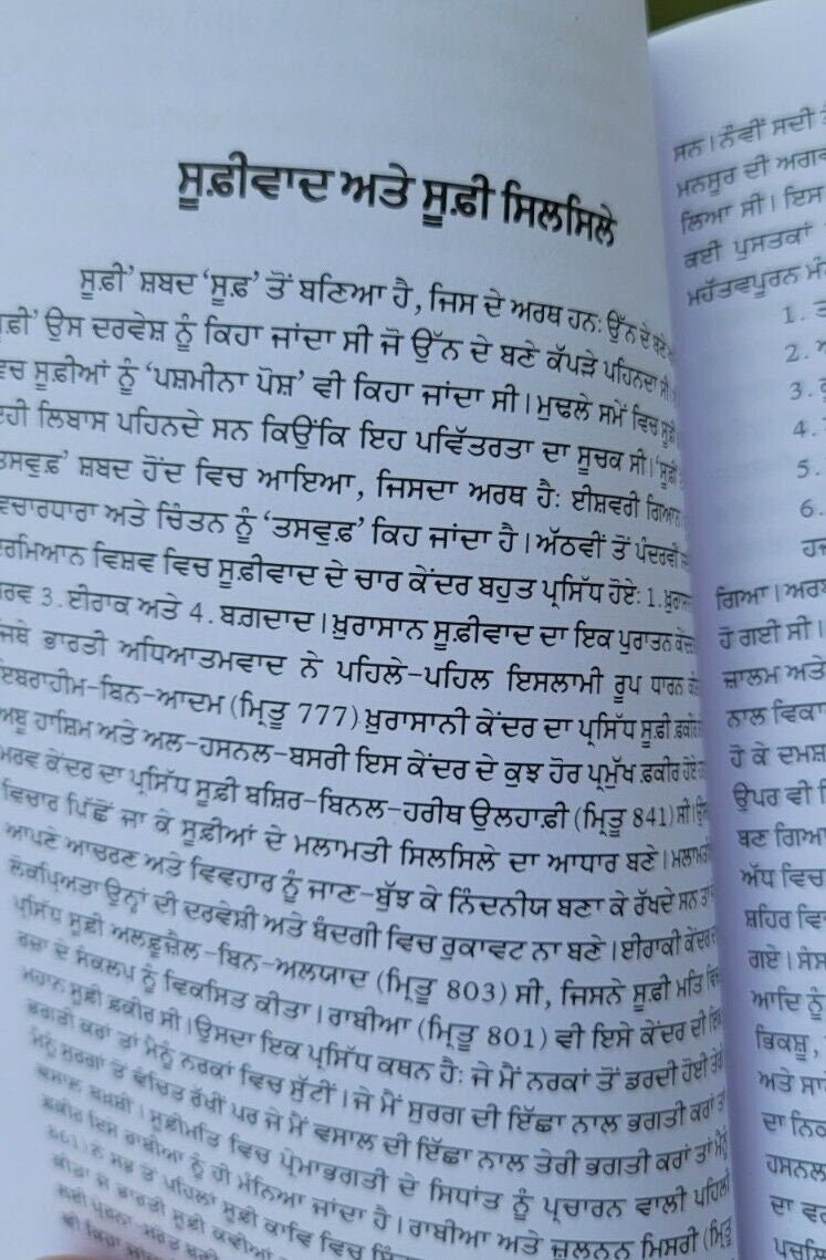 Baba bulleh shah jeevan chintan attay kalam life analysis punjabi literature b59