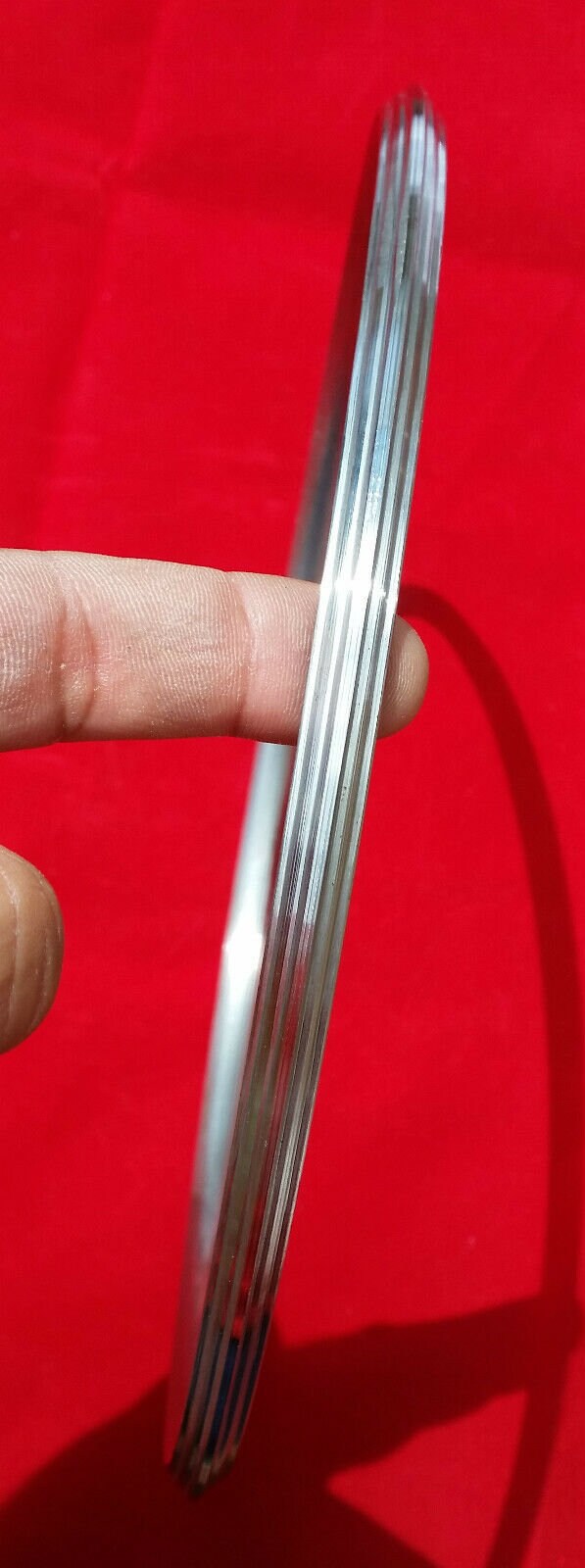 Sarbloh Chakar Iron Lines sikh singh kaur khalsa dumala chakar ring chakram PP