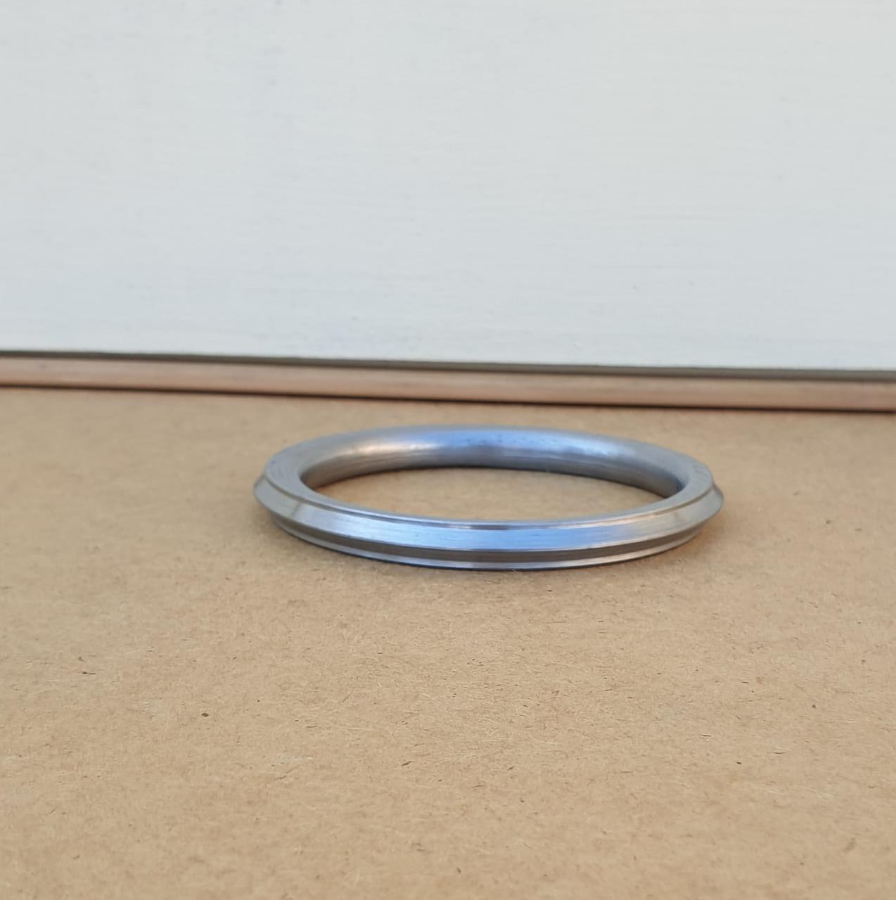 Sarbloh Bangle pure iron Sikh kaur kada singh khalsa traditional collar kara k10