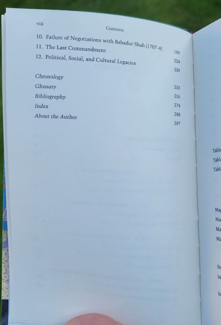 Guru Gobind Singh Master of the White Hawk J S Grewal English Sikh History Book
