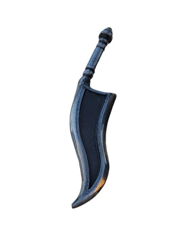Khalsa Sarbloh Bhagauti Pure iron punjabi sikh singh kaur taksali Shastar BB23