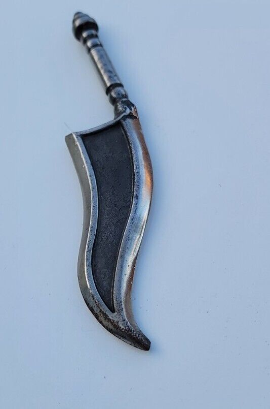 Khalsa Sarbloh Bhagauti Pure iron punjabi sikh singh kaur taksali Shastar BB23