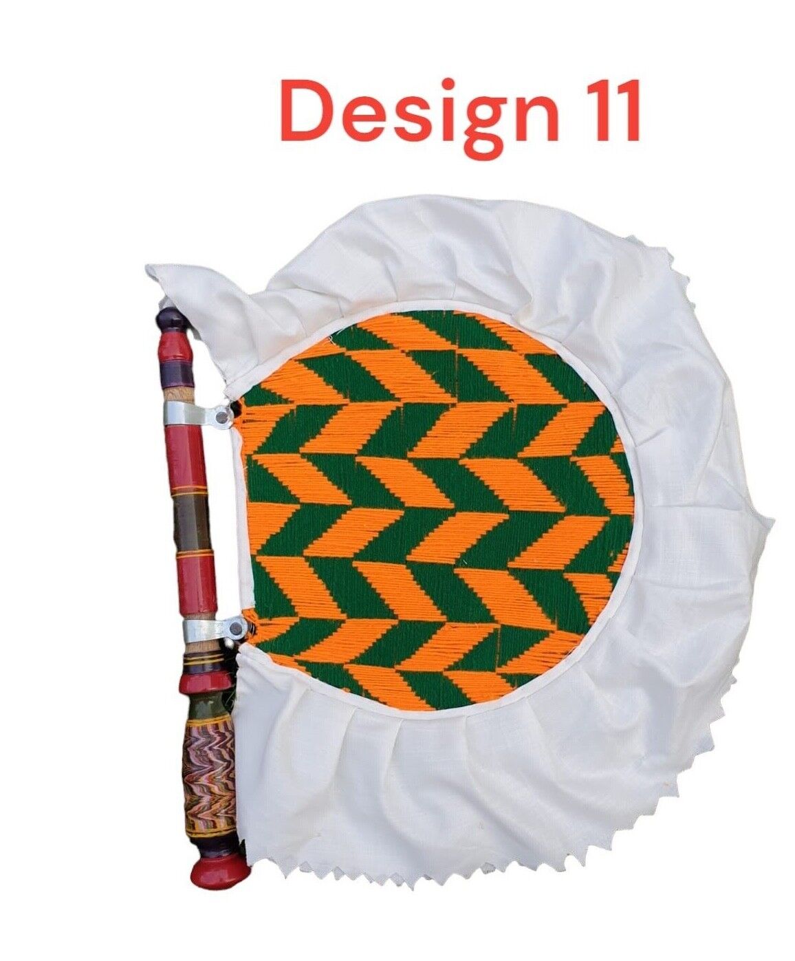 Hand Made Traditional Punjabi Pakhi Woven with Wool Culture Traditional Panjab N