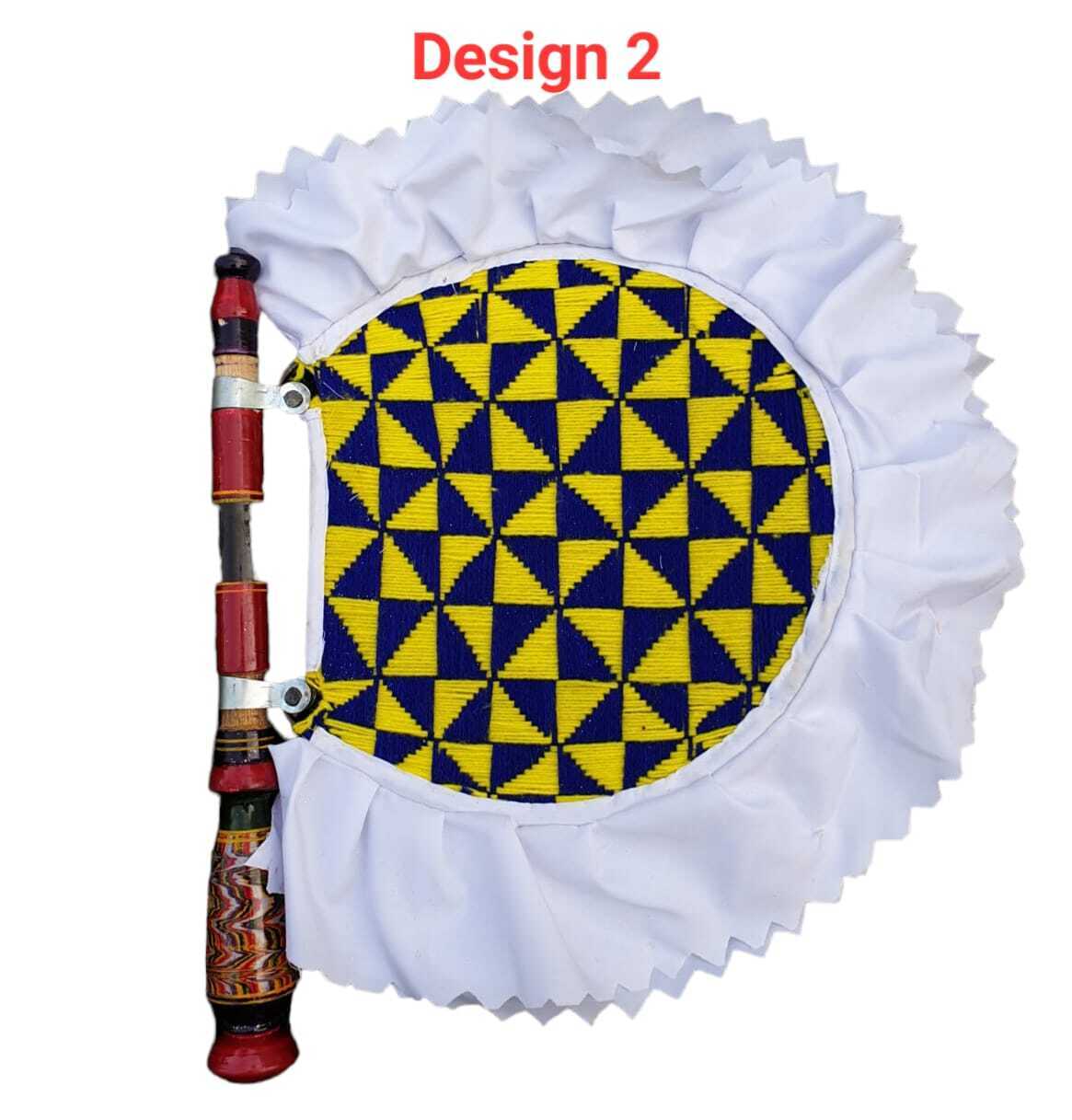 Hand Made Traditional Punjabi Pakhi Woven with Wool Culture Traditional Panjab M
