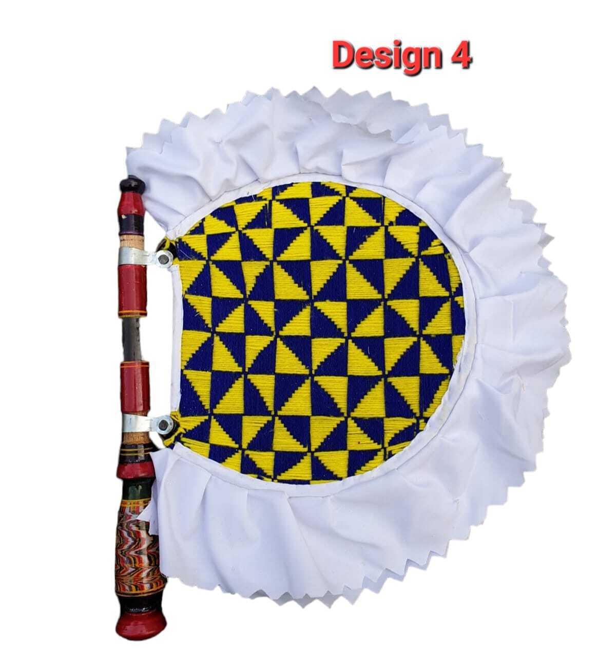 Hand Made Traditional Punjabi Pakhi Woven with Wool Culture Traditional Panjab M