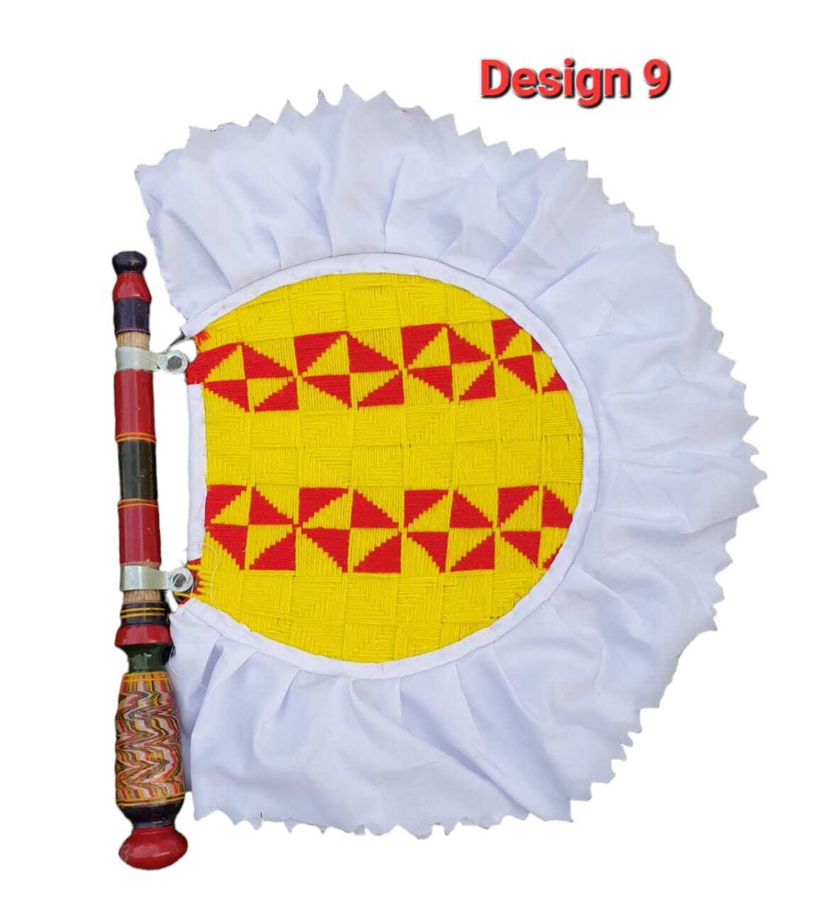 Hand Made Traditional Punjabi Pakhi Woven with Wool Culture Traditional Panjab M