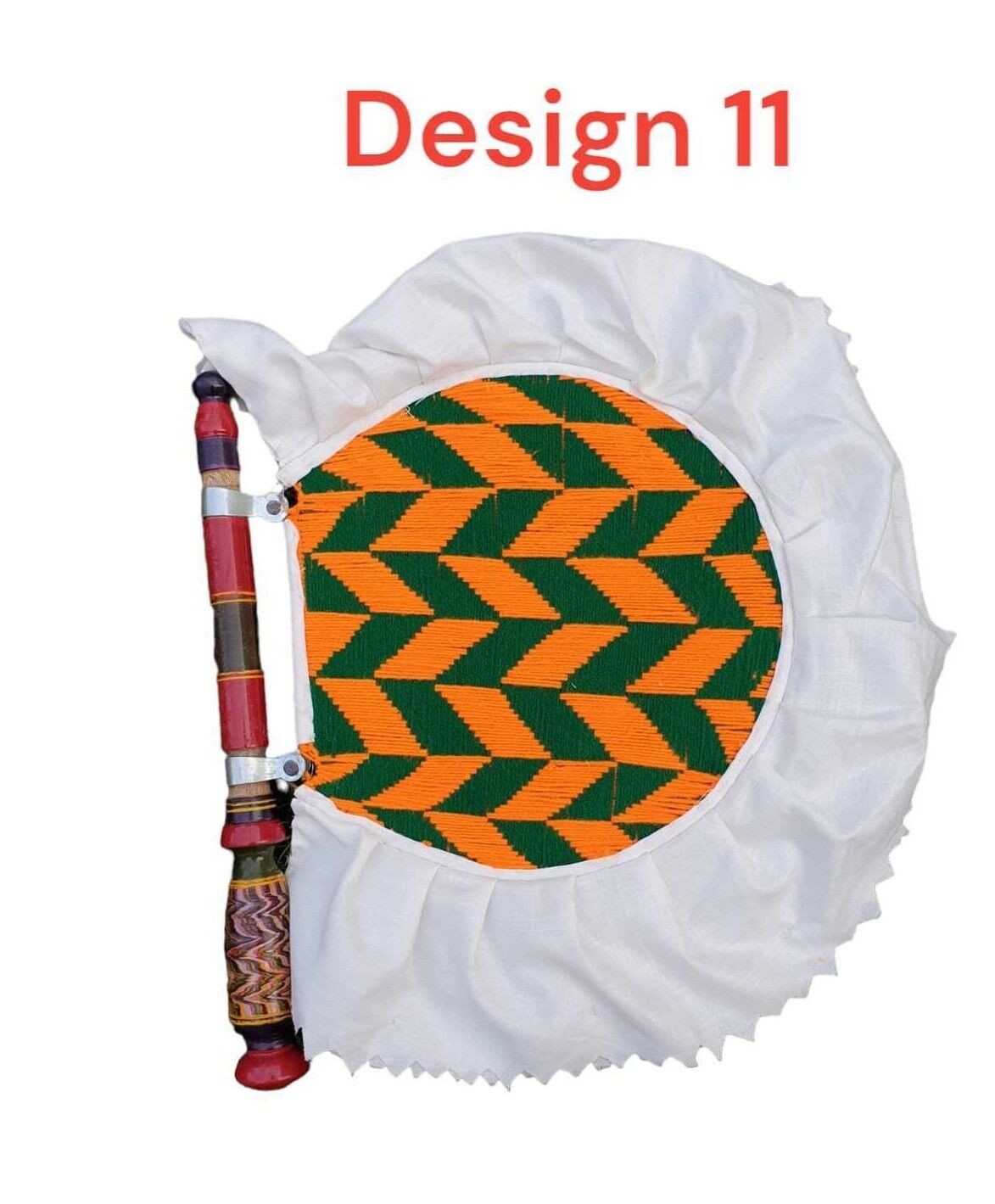 Hand Made Traditional Punjabi Pakhi Woven with Wool Culture Traditional Panjab N