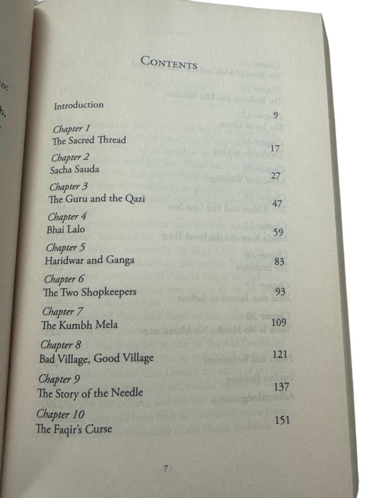 Singh kaur khalsa sikh Janamsakhis Ageless timeless book Harish Dhillon English