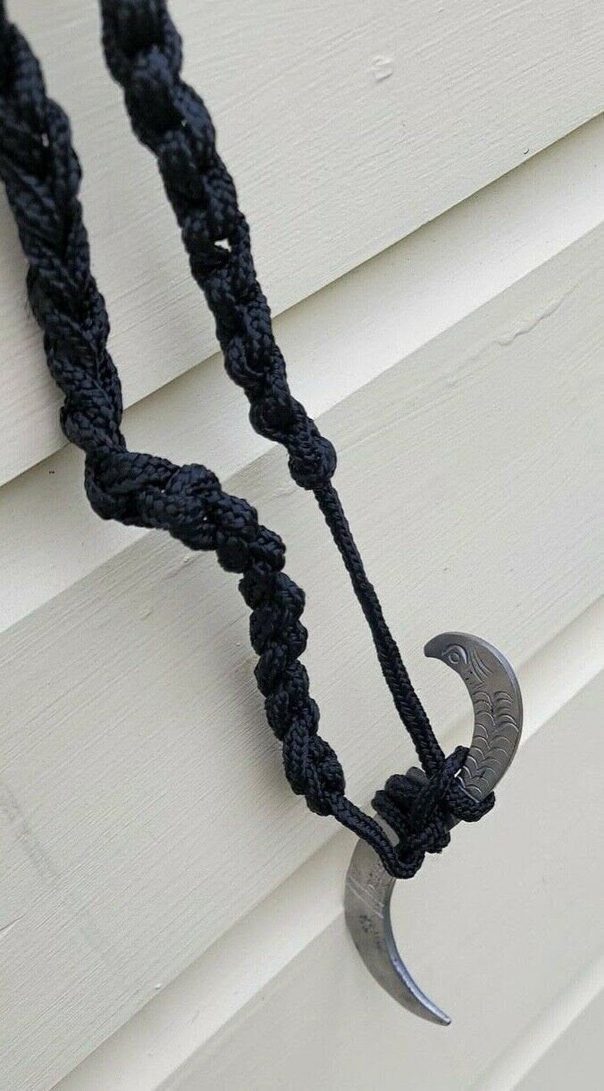 Gatra cord kirpan sarbloh siri sahib adjustable size sikh singh khalsa sss