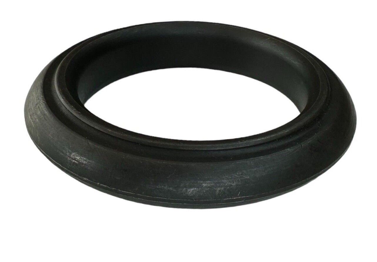 Sarbloh Kara Black Bangle Pure Iron Sikh Collar Kada Heavy Singh Kaur Khalsa OF3K