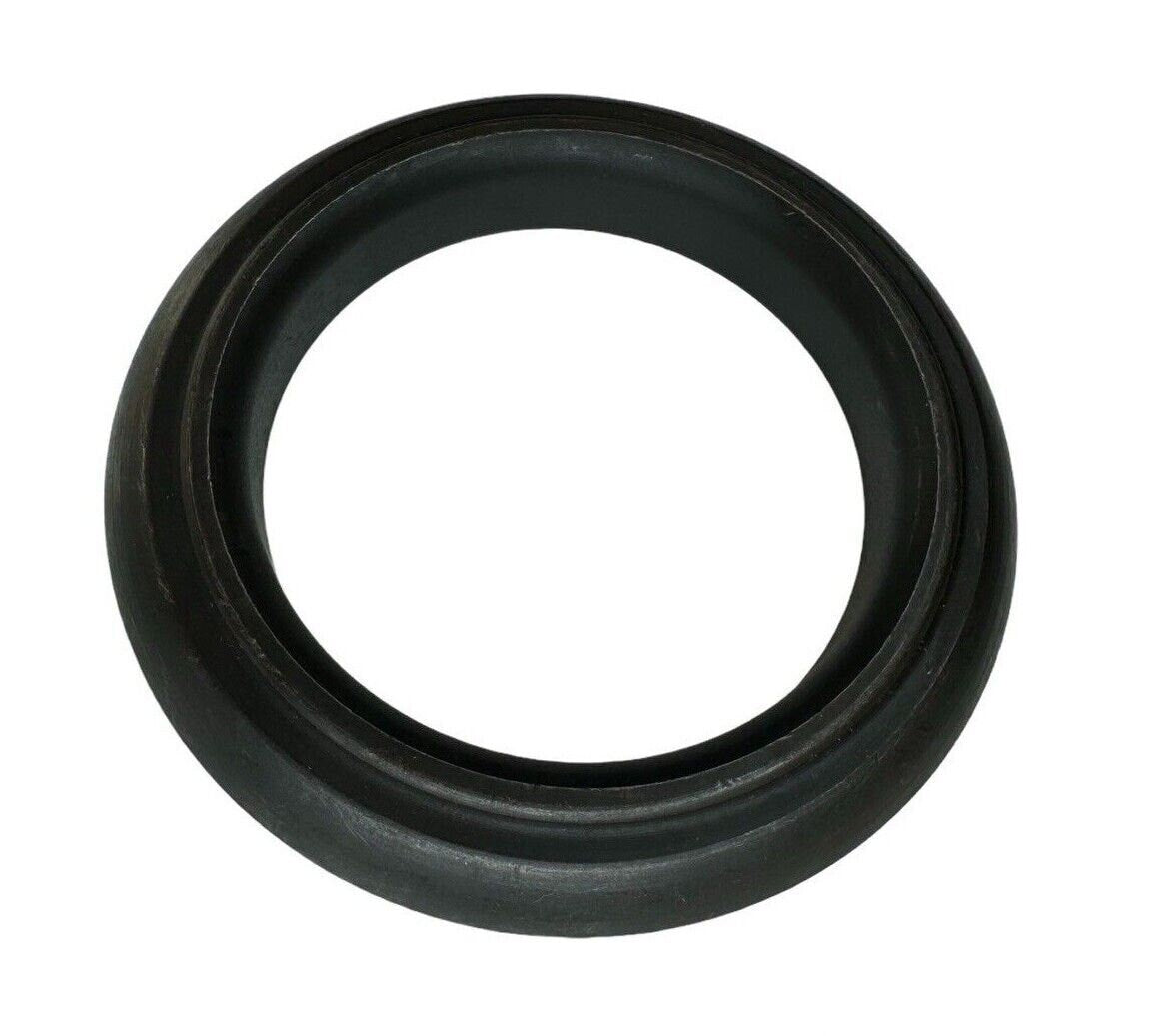 Sarbloh Kara Black Bangle Pure Iron Sikh Collar Kada Heavy Singh Kaur Khalsa OF3K