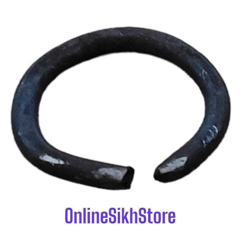 Boat Nail Ring Shani Chala Evil Eye Saturn protection Iron Mundi Astrology EEE2G Shanidosh Planetary