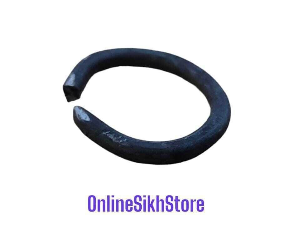 Boat Nail Ring Shani Chala Evil Eye Saturn protection Iron Mundi Astrology EEE2G Shanidosh Planetary
