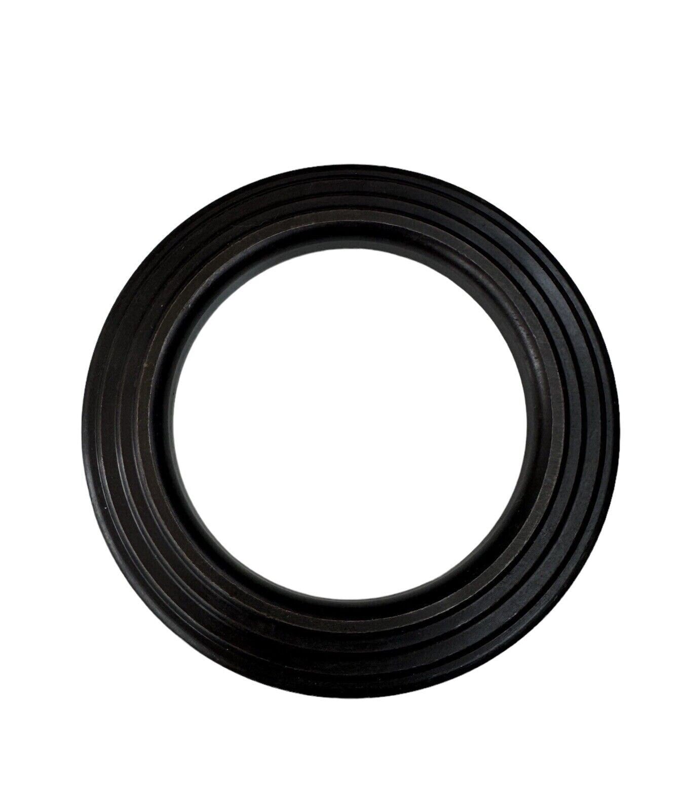 Sarbloh Kara Black Bangle Pure Iron Sikh Dori Kada Heavy Singh Kaur Khalsa OF2R