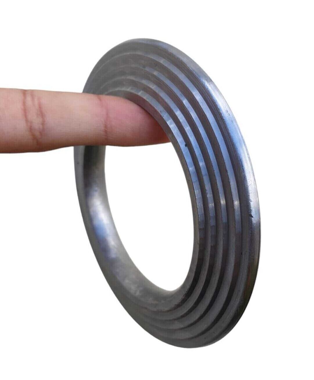 Sarbloh Chakri Kara Sikh Singh Kaur Lines Kada Khalsa Taksali Bangle S11 NEW