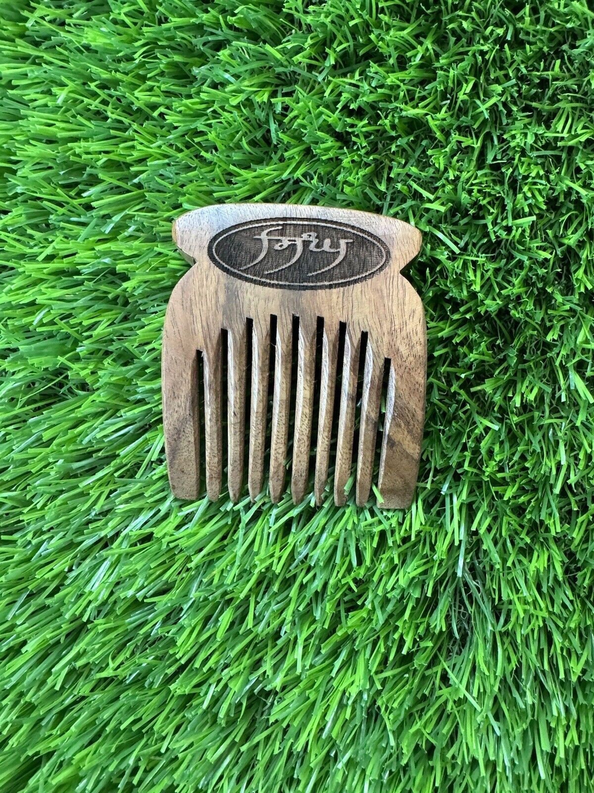 Sikh Kanga Sheesham Wooden Comb Khalsa Engraved Singh Kaur Wood Premium Kakar OFA High Quality Kangha