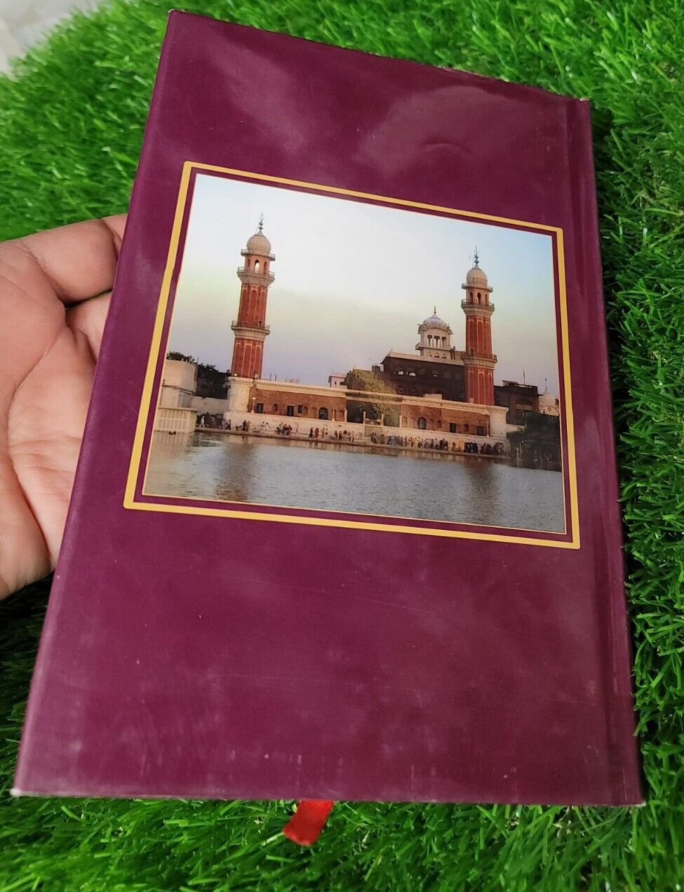 Jhande Bunge Juggo Jugg Attal Itehas Bunge Ramgarian Sikhism Book Punjabi New MA