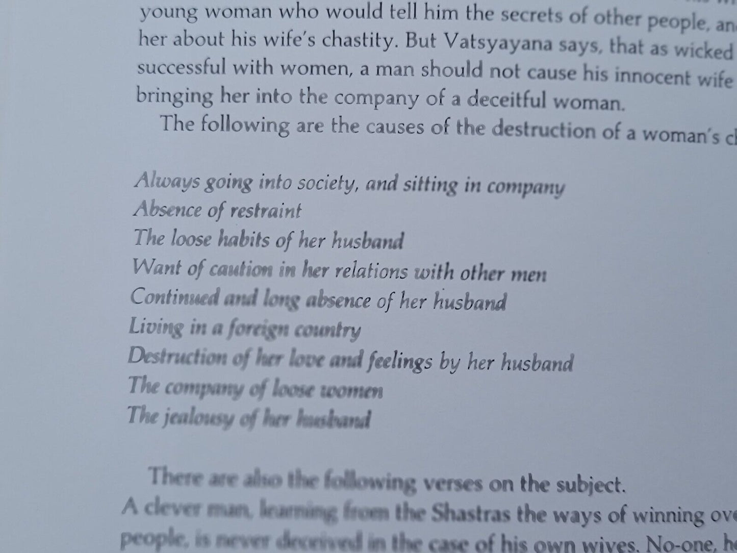 Kamasutra The Illustrated book Love Texts in English Sir Richard Burton New MQ20