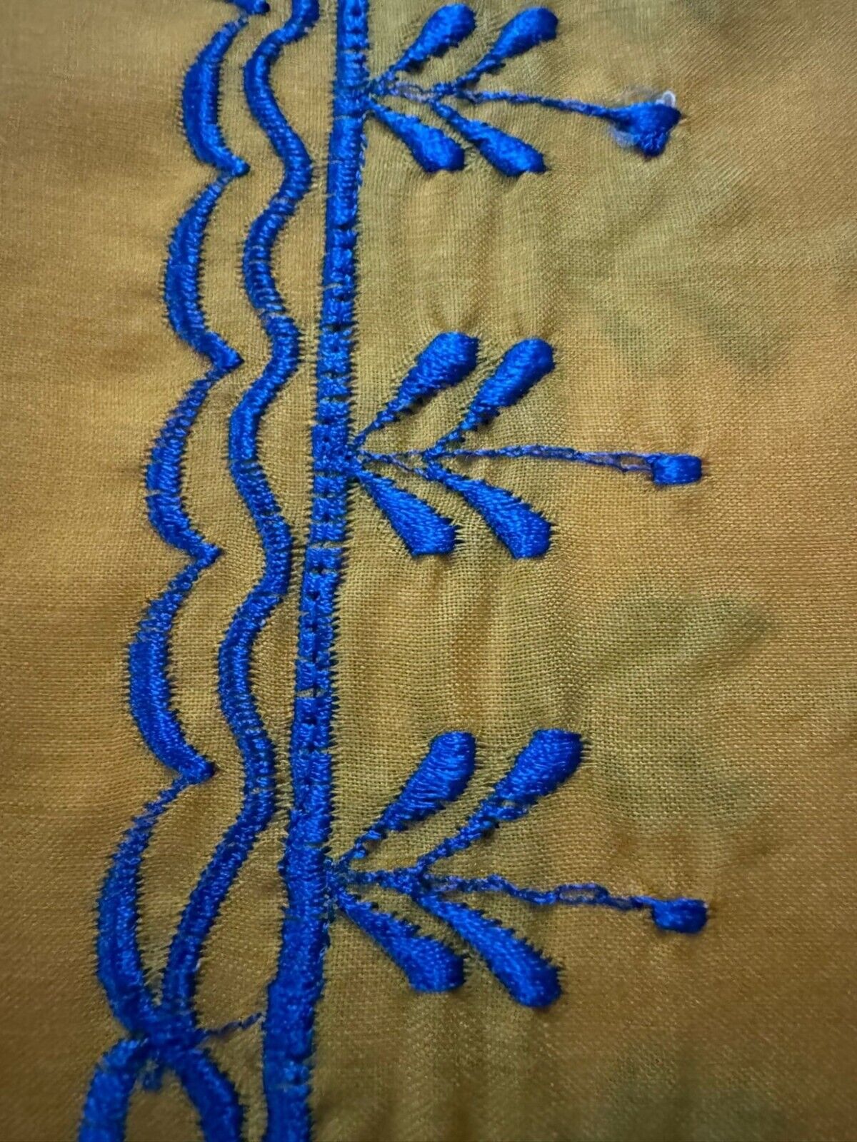 Malpuri Hajooria Embroidery Sikh Kaur Dupatta Chunni Singh Parna Khalsa Siropa F