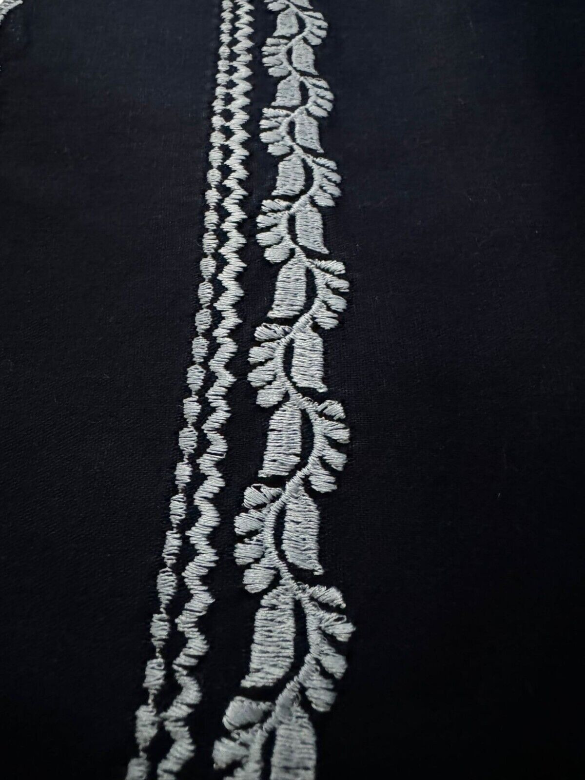 Malpuri Hajooria Dupatta Punjabi Parna Embroidery Chunni Sikh Khalsa Siropa UK Kaur Singh