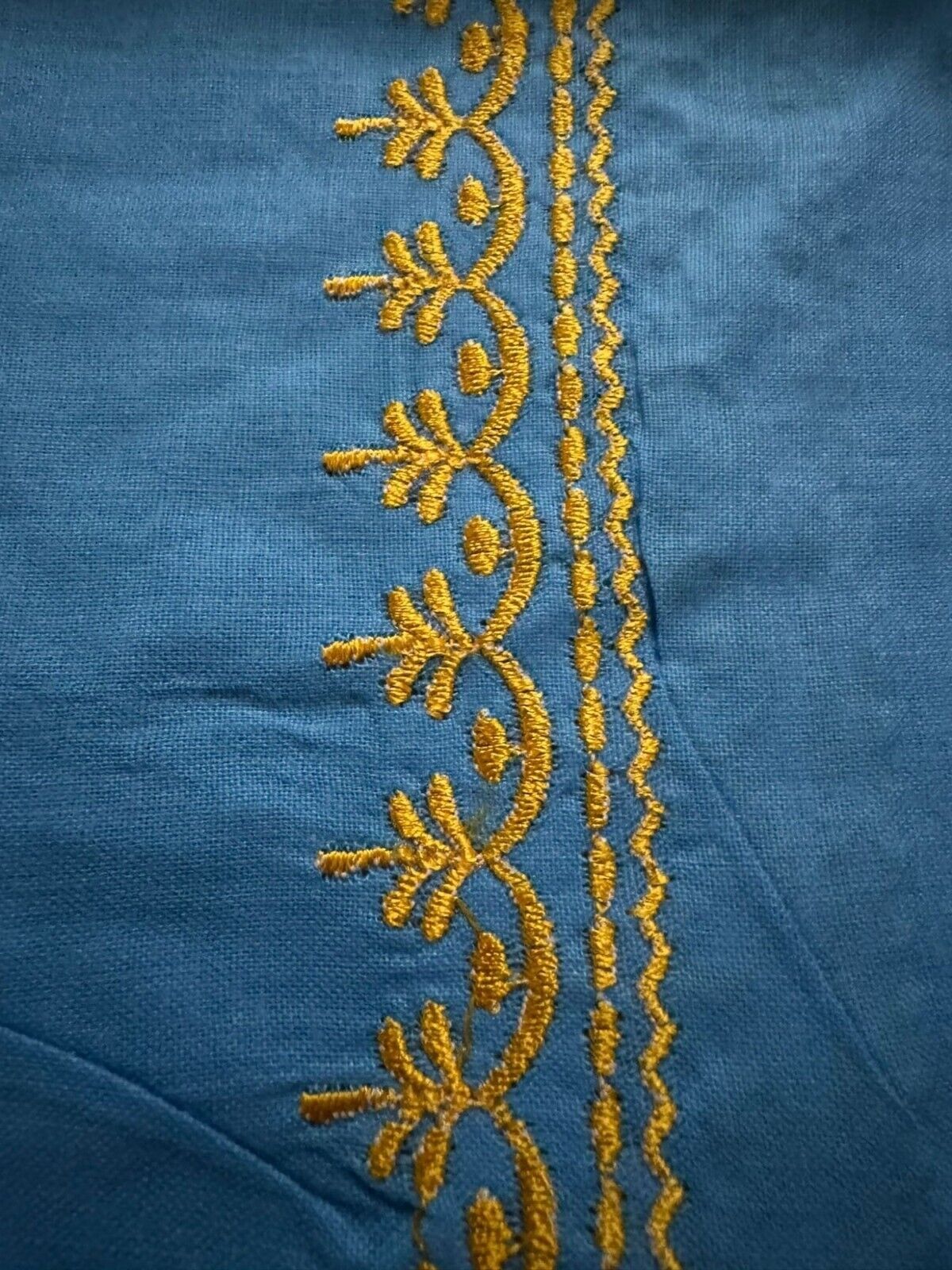 Malpuri Hajooria Dupatta Punjabi Parna Embroidery Chunni Sikh Khalsa Siropa UK Kaur Singh