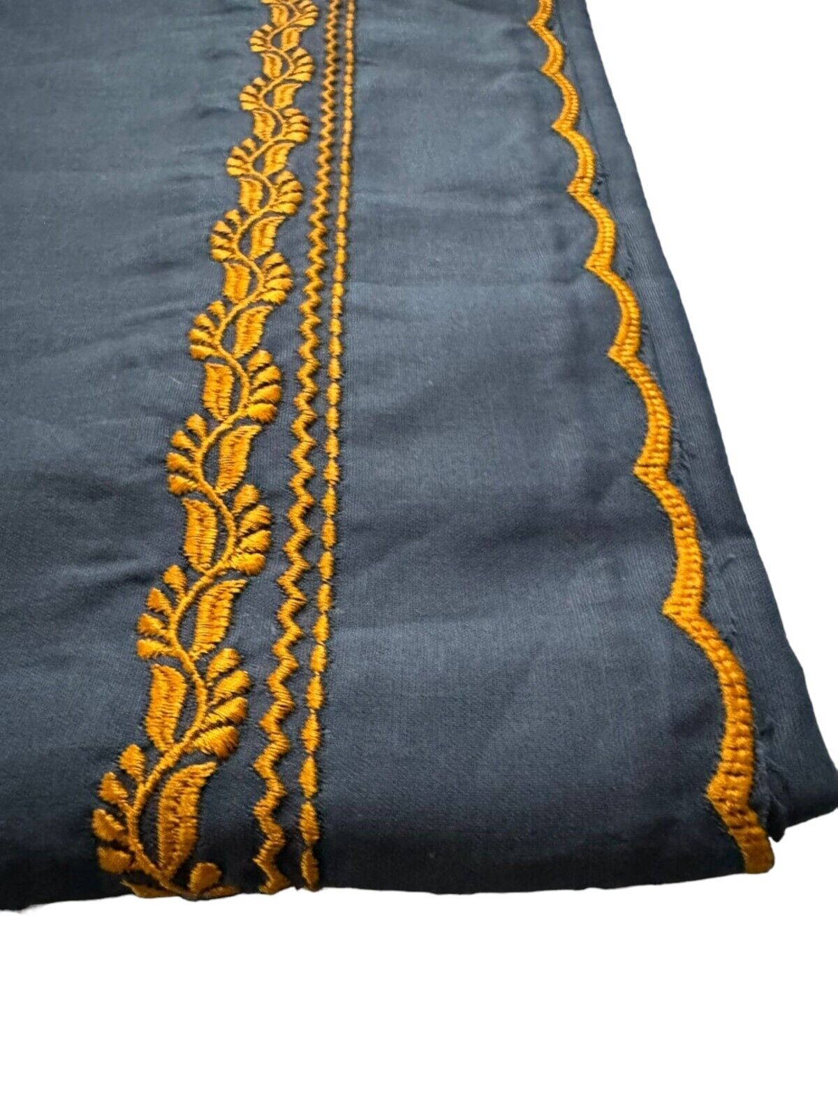 Malpuri Hajooria Dupatta Punjabi Parna Embroidery Chunni Sikh Khalsa Siropa UK Kaur Singh
