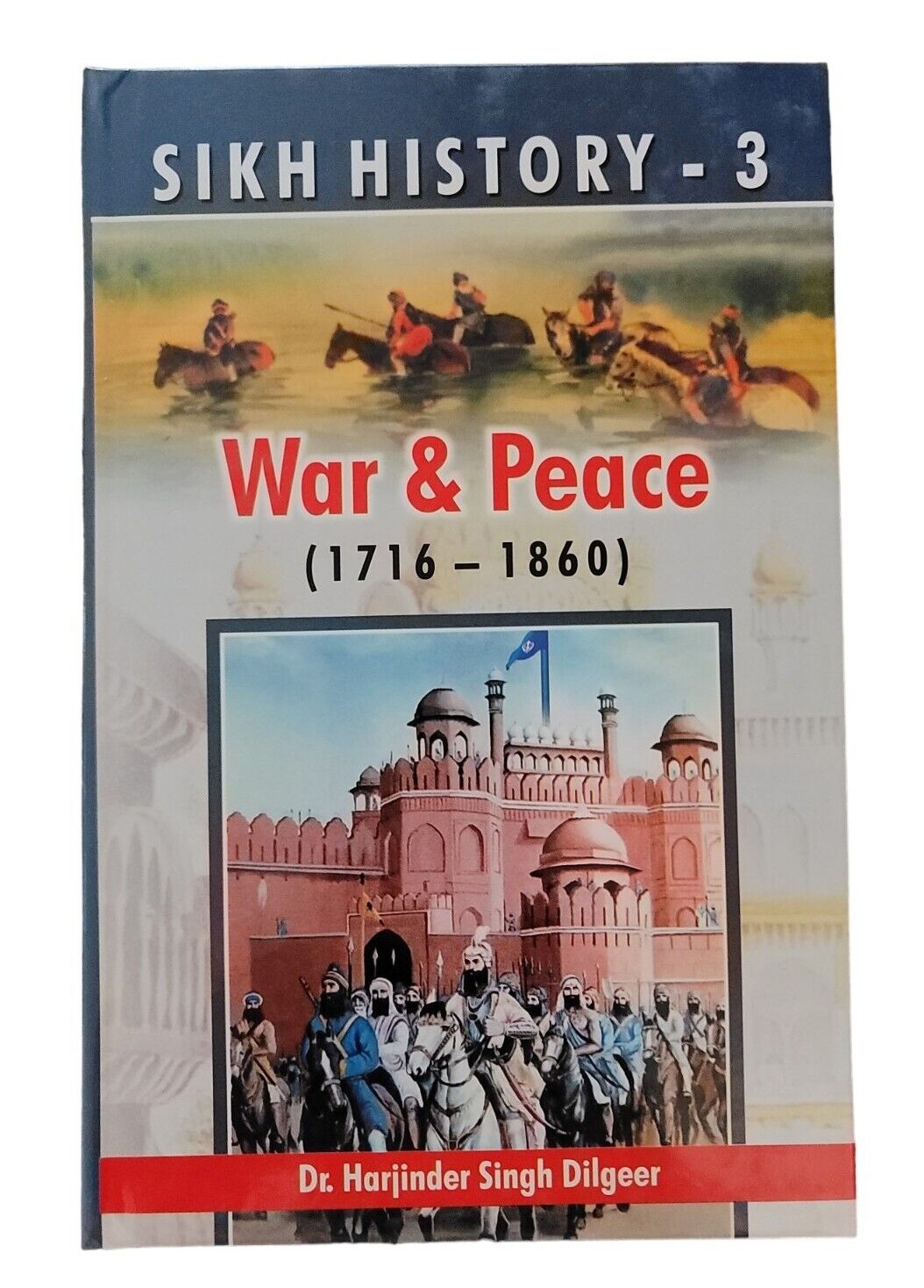 Sikh History 10 Book Set English Harjinder Singh Dilgeer Ten Guru Period to 2011