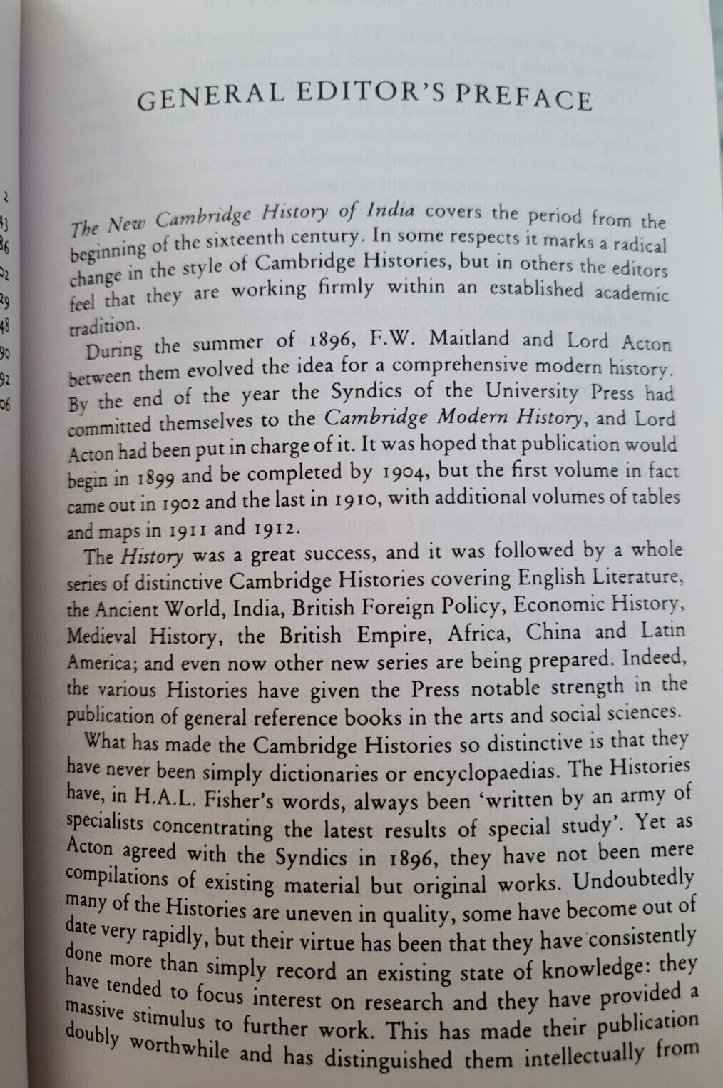 The Sikhs of the Punjab J.S. Grewal English Sikh History Book Cambridge Uni New
