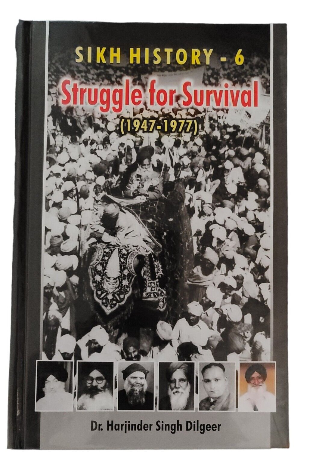 Sikh History 10 Book Set English Harjinder Singh Dilgeer Ten Guru Period to 2011