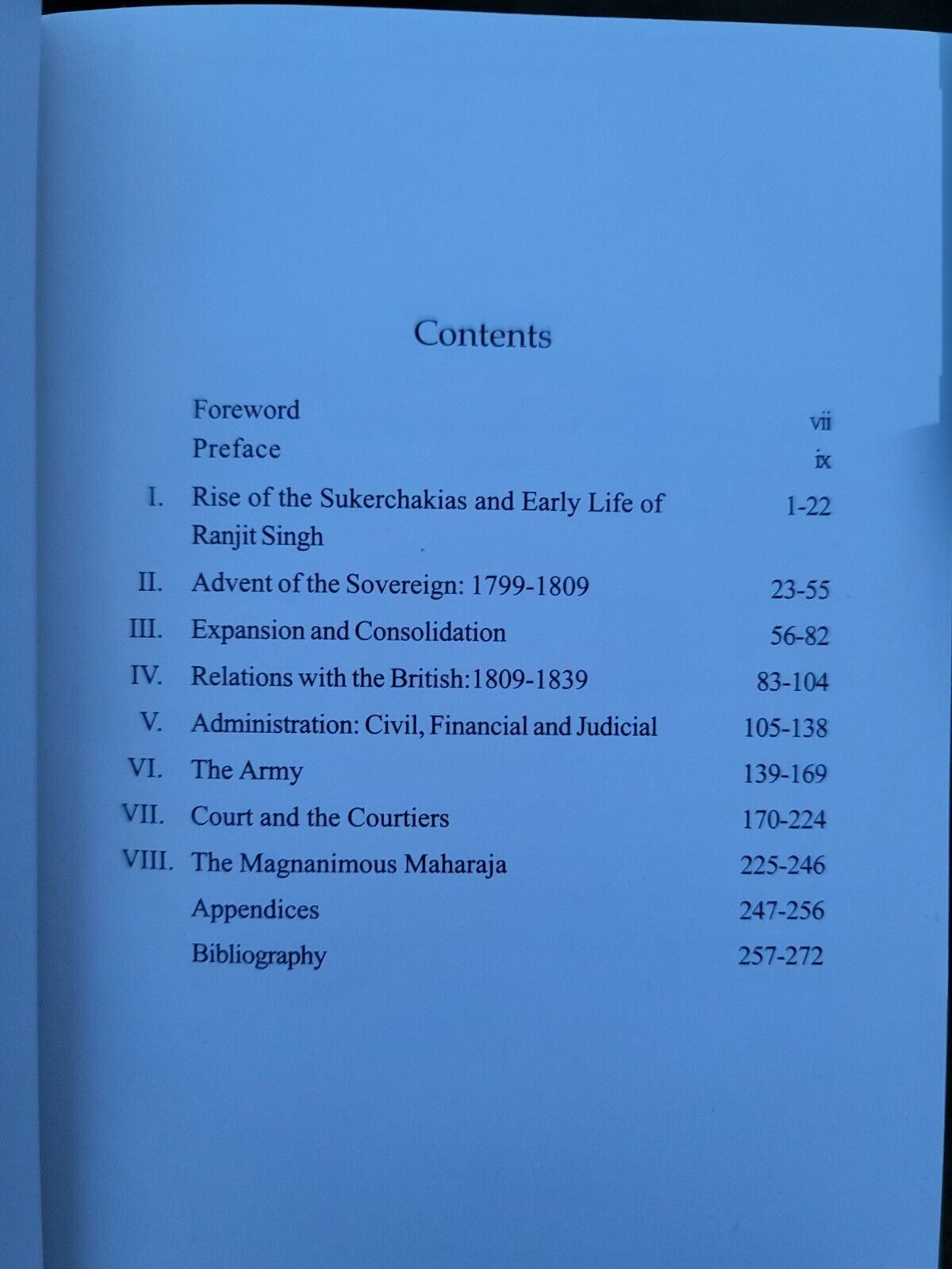 Shere-e-Punjab Maharaja Ranjit Singh English Sikh Empire Book Radha Sharma New