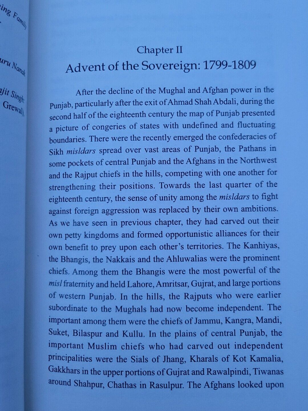 Shere-e-Punjab Maharaja Ranjit Singh English Sikh Empire Book Radha Sharma New