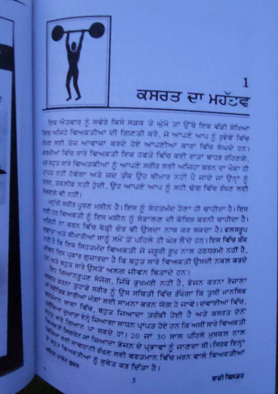 Body Builder Kiven Baniay Punjabi -  30 days Body Building Easy Course MQ