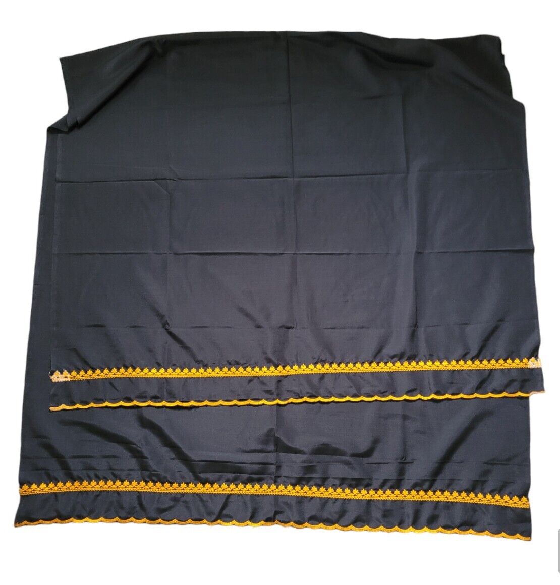 Lizi Hajooria Embroidery Sikh Kaur Dupatta Chunni Singh Parna Khalsa Siropa F3